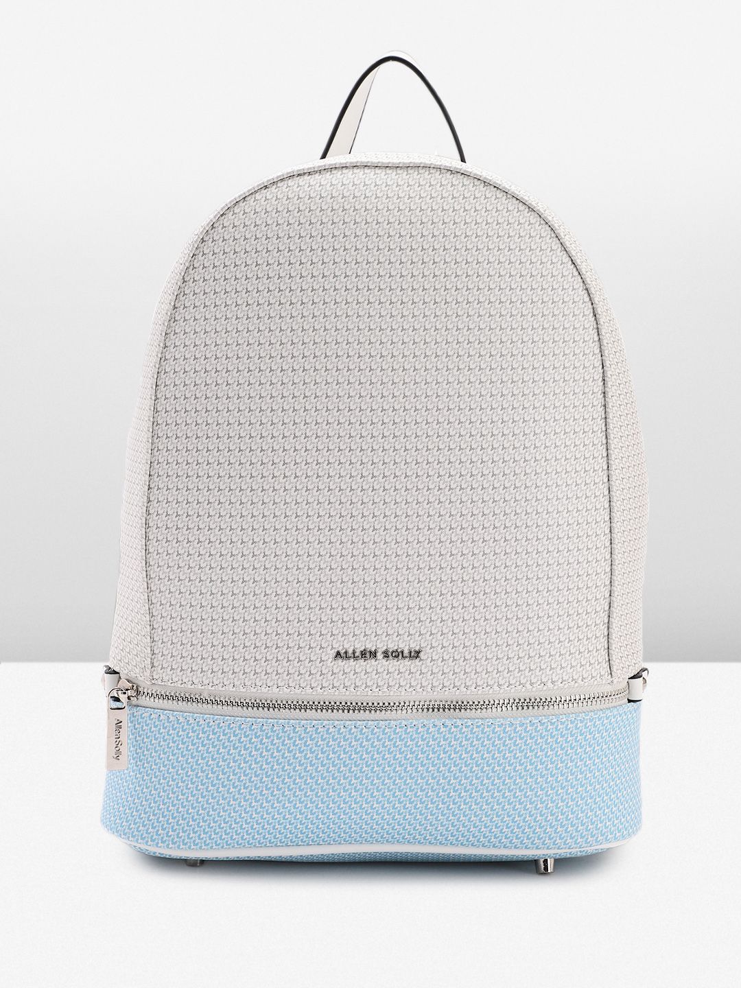 Allen Solly Women Brand Logo Printed Backpack Price History