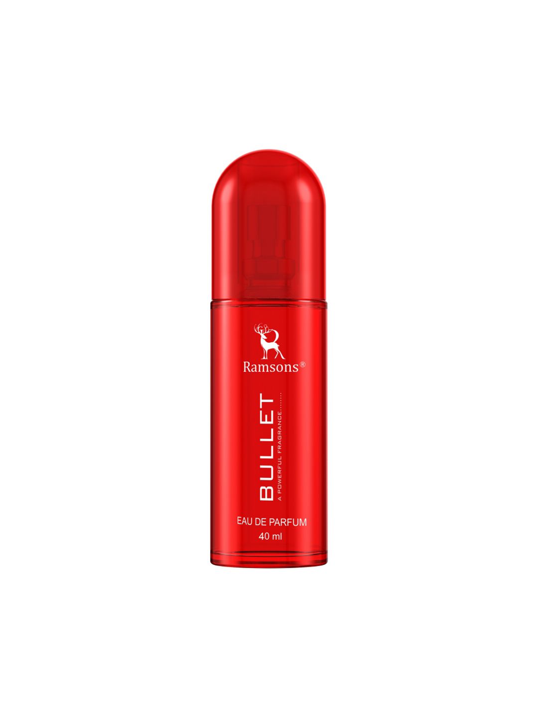 Ramsons Men Bullet Long Lasting Eau De Parfum 40ml-image-25