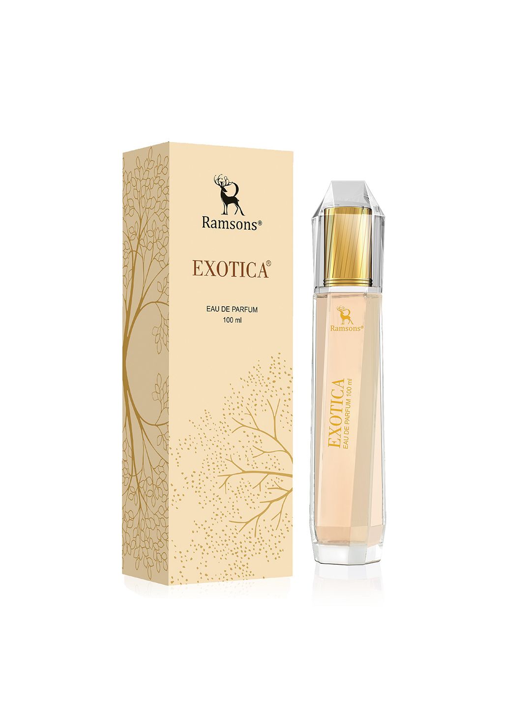 Ramsons Unisex Exotica Long Lasting Eau De Parfum - 100 ml-picture-14