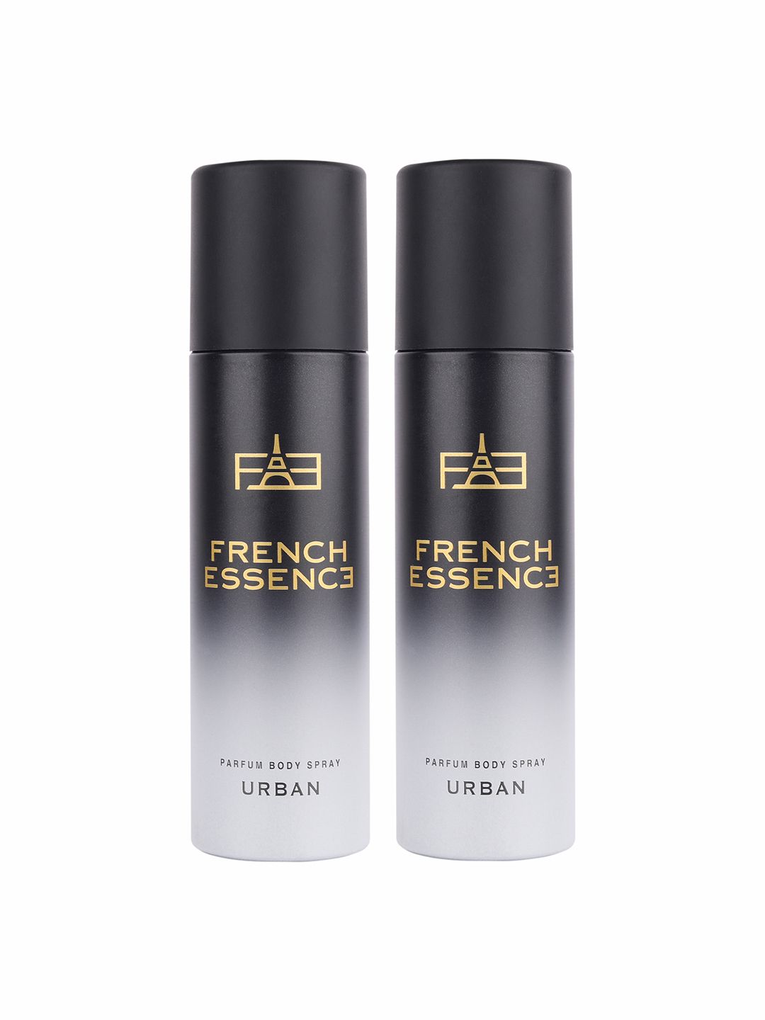 FRENCH ESSENCE Men Set of 2 Urban Long Lasting No Gas  Deodorant Body Spray-120ml Each-picture-26