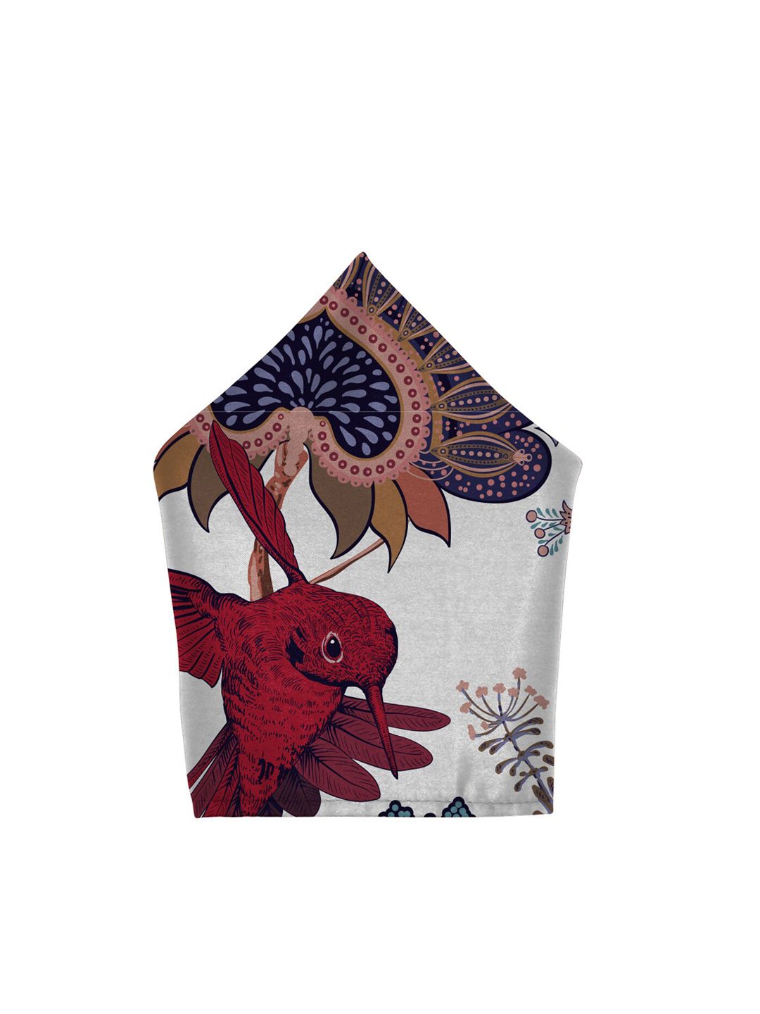 Blacksmith Men Printed Satin Pocket Square-picture-28
