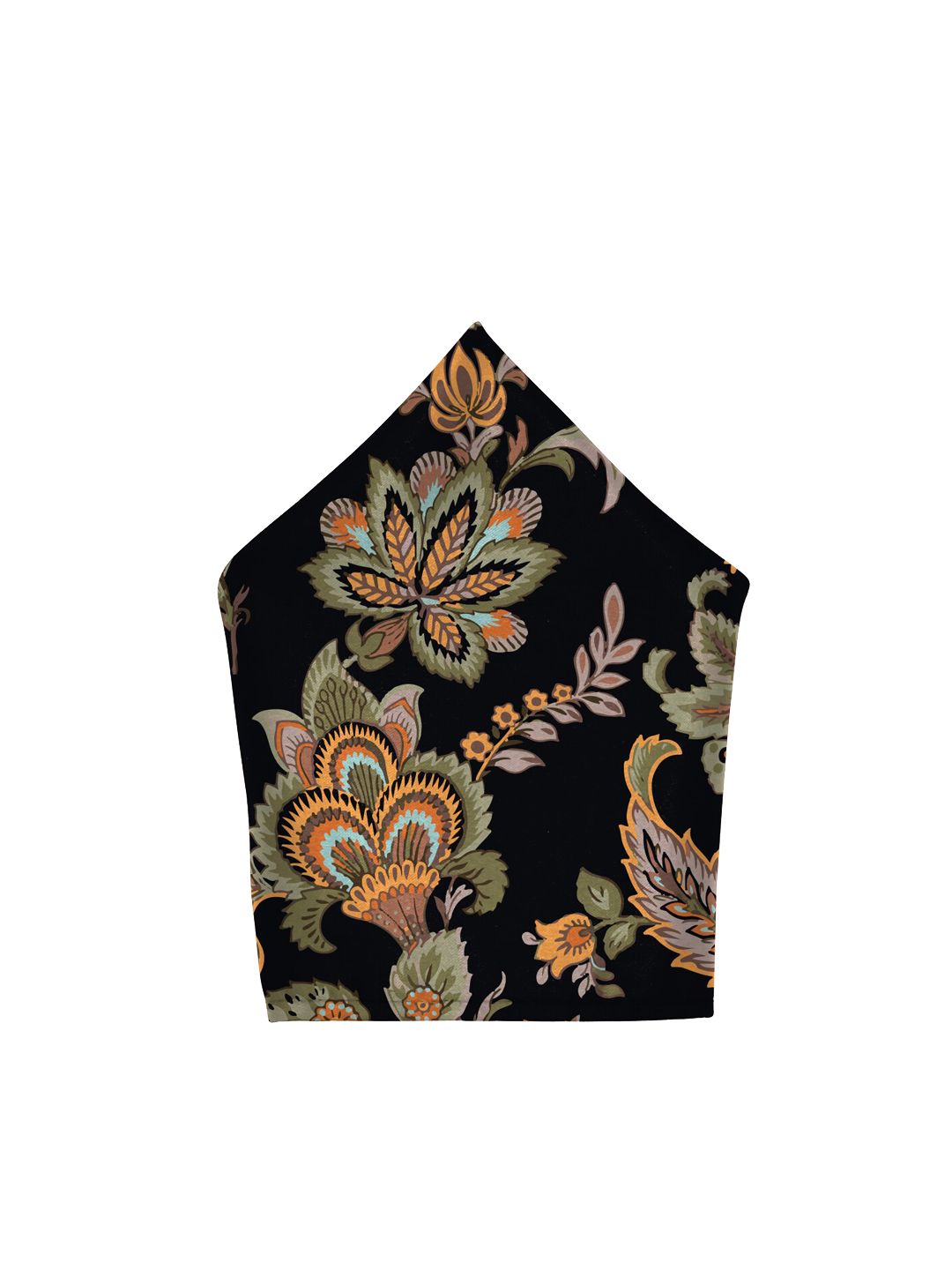 Blacksmith Men Printed Satin Pocket Square-picture-42