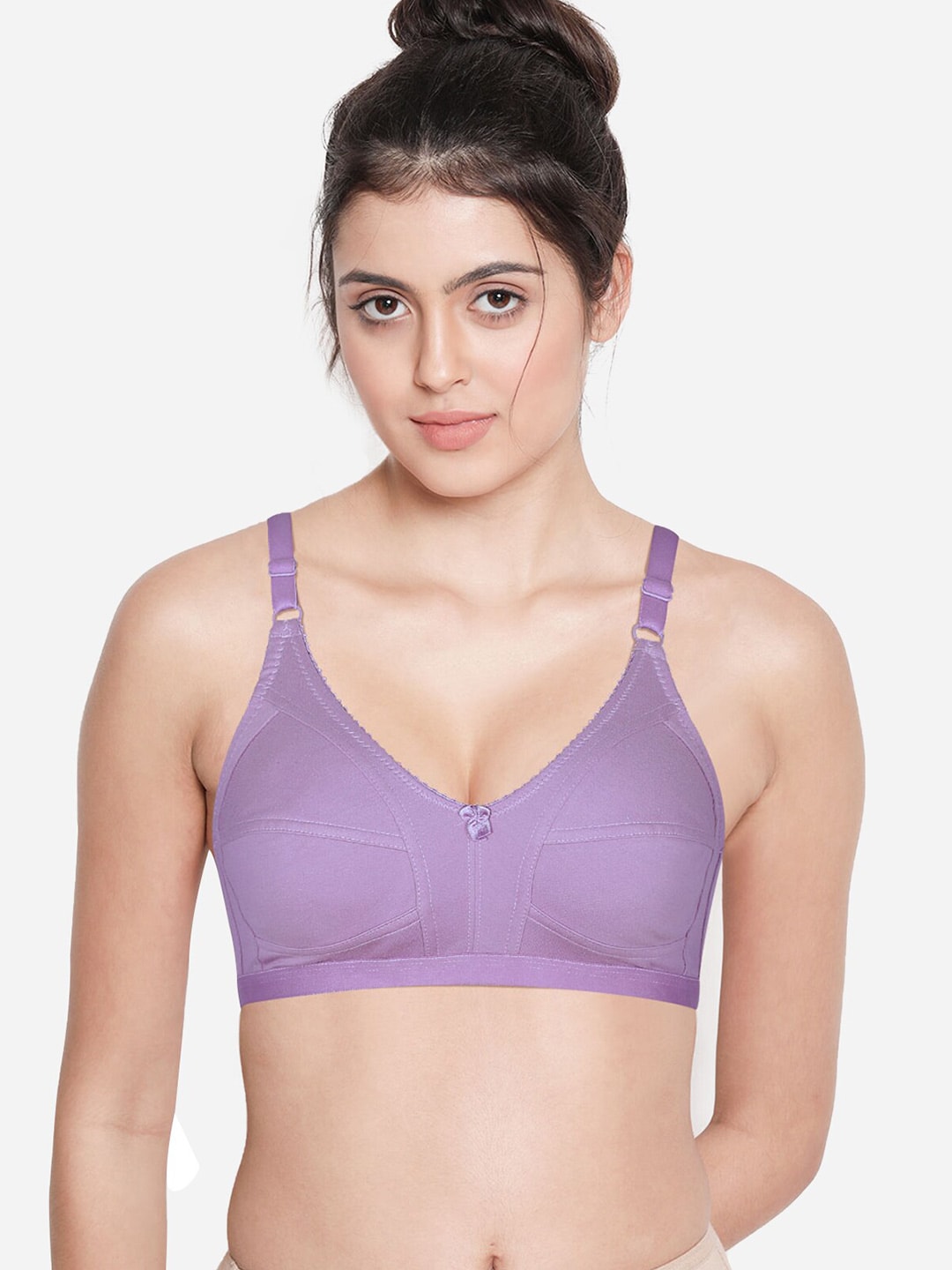 Buy shyaway Non-Wired All Day Comfort Full Coverage Everyday Bra