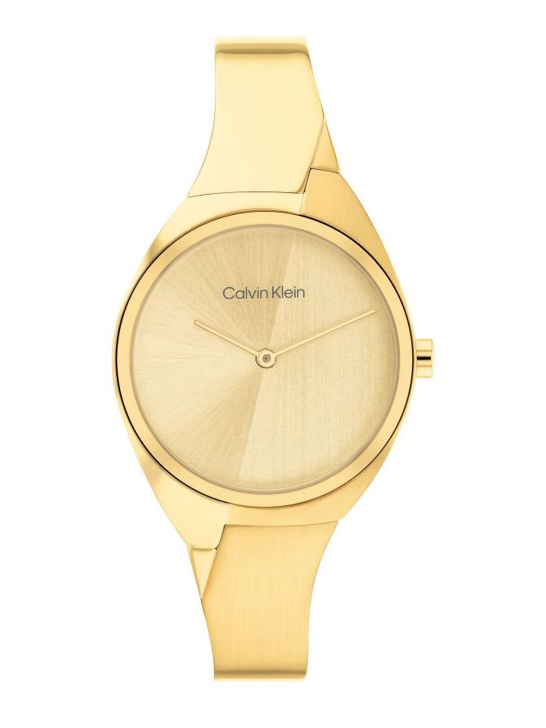Calvin Klein Women Charming Stainless Steel Bracelet Style Analogue Watch 25200235-picture-36
