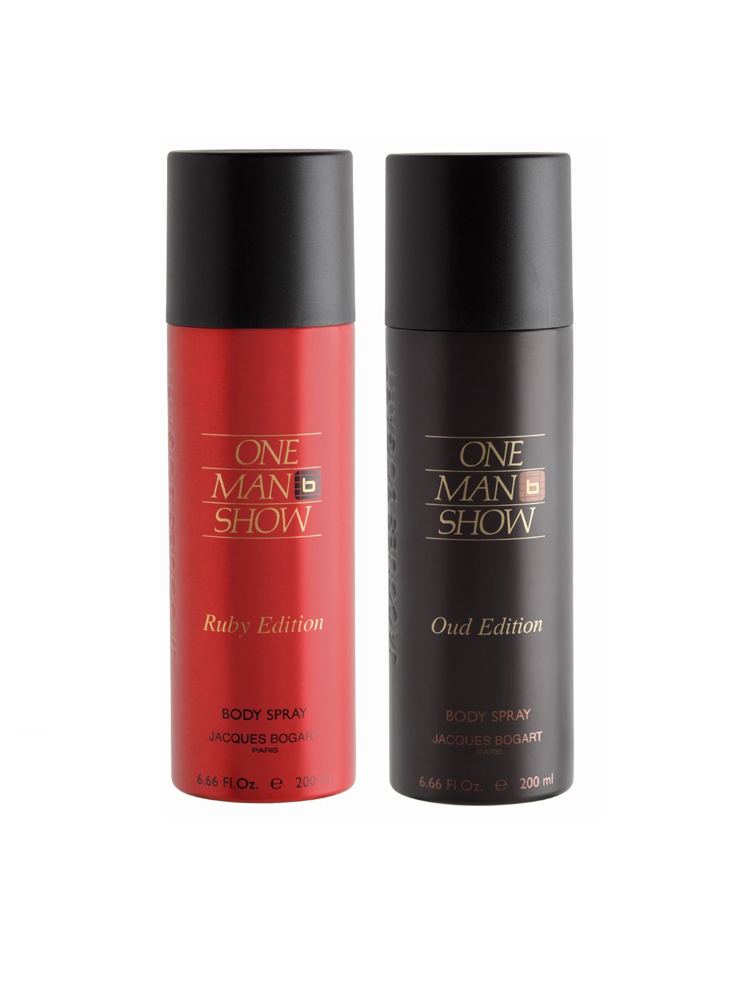 JACQUES BOGART One Man Show Oud + Ruby Body Sprays-picture-23