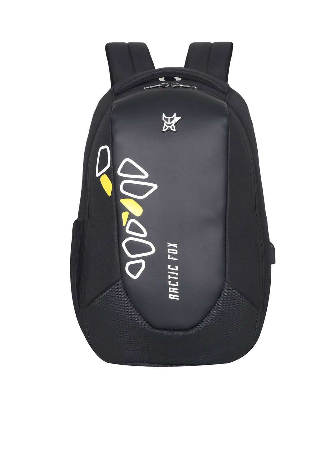 Arctic Fox Kids Geometric Printed Backpack-image-34