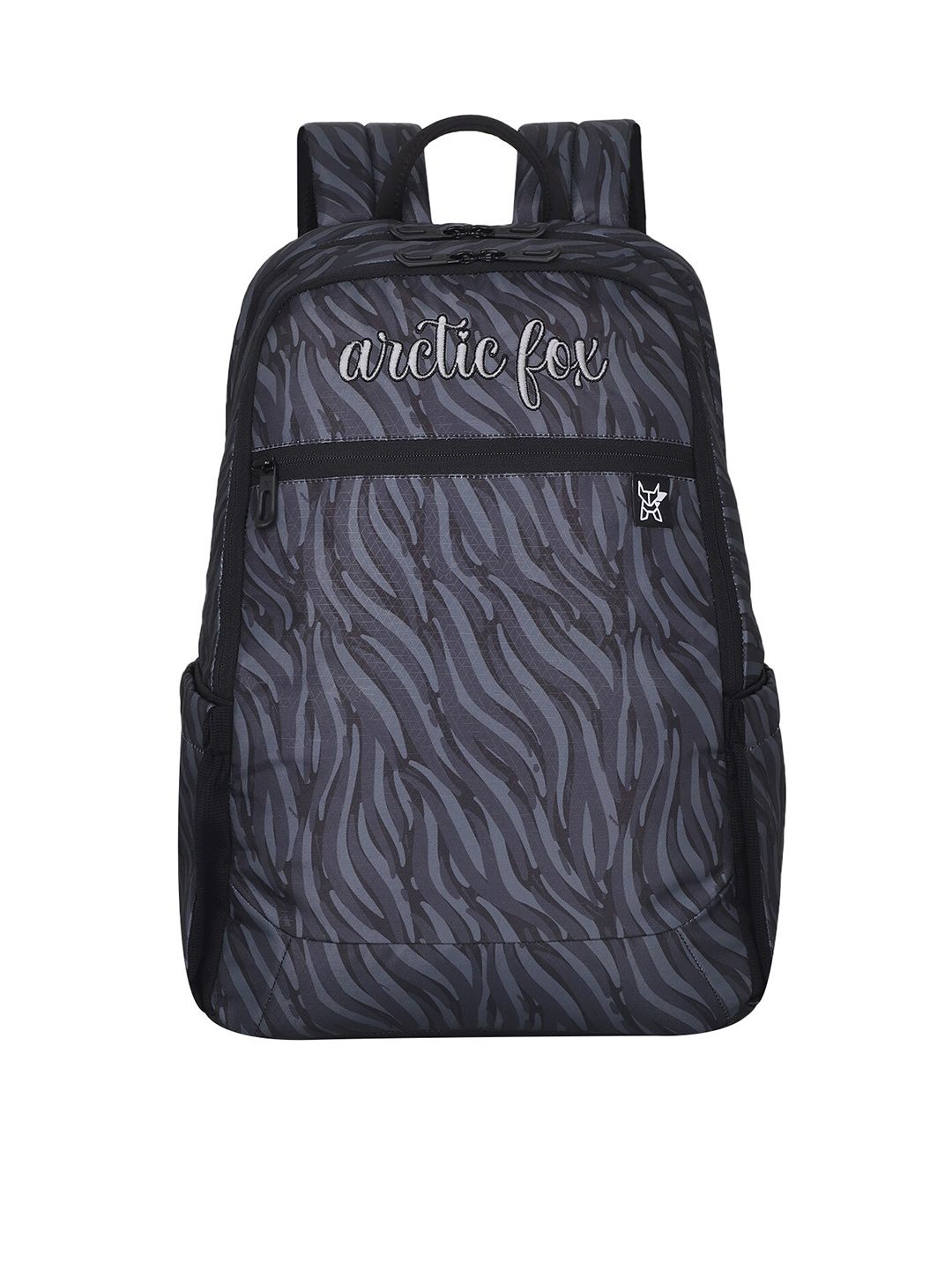 Arctic Fox Printed Water Resistant Laptop Bag-image-11
