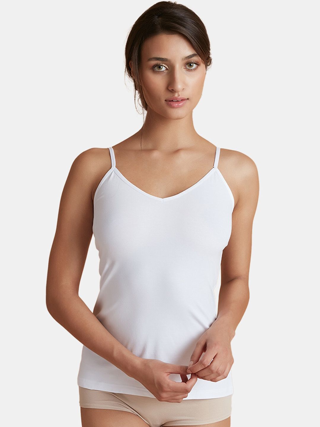 Zivame Women Pure Cotton Camisole-picture-54