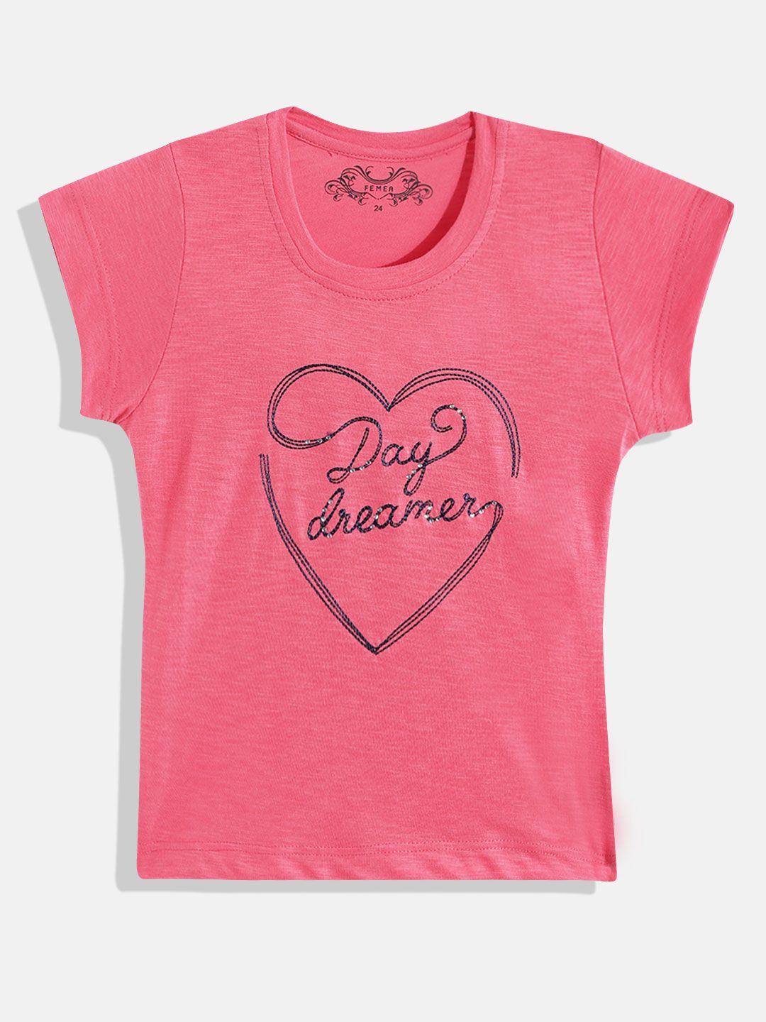 FEMEA Embroidered Top-picture-32