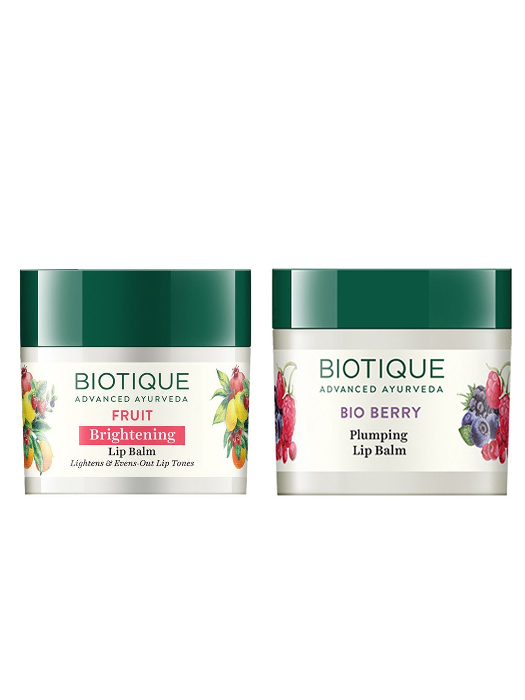 Biotique Lipcare Combo - 24g-image-21