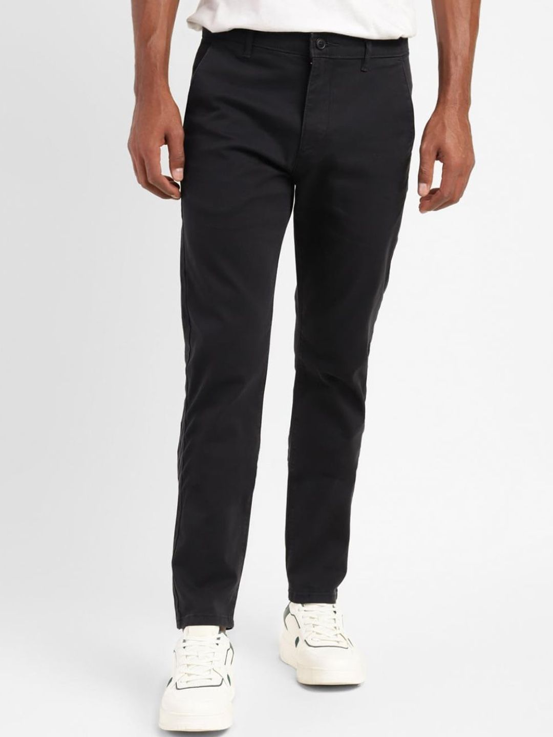 Levis Men Tailored Slim Fit Chinos Trousers - Price History