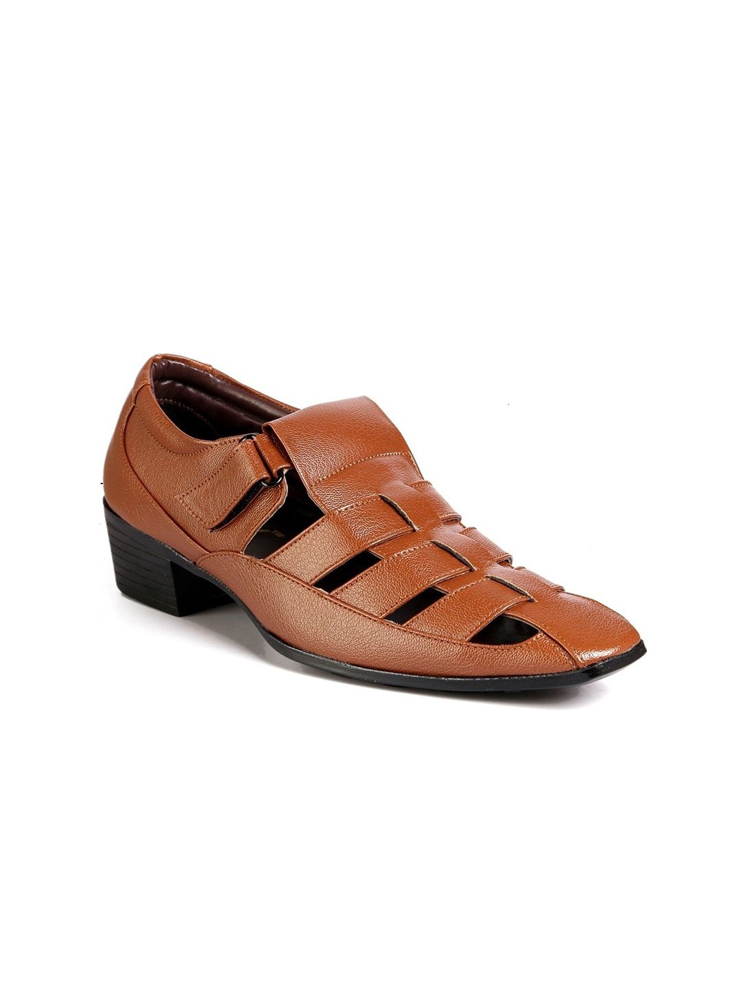 Bxxy Men Fisherman Elevator Sandals-picture-34