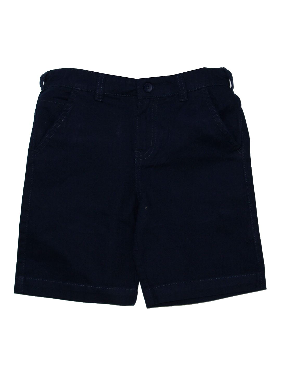 KiddoPanti Boys Mid Rise Cotton Shorts-picture-26