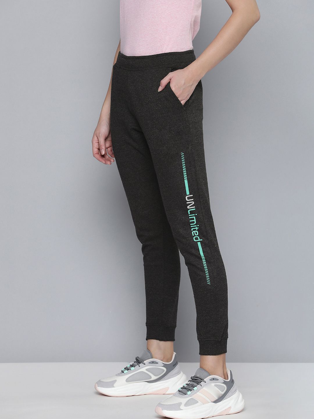 Hrx track pants discount ladies