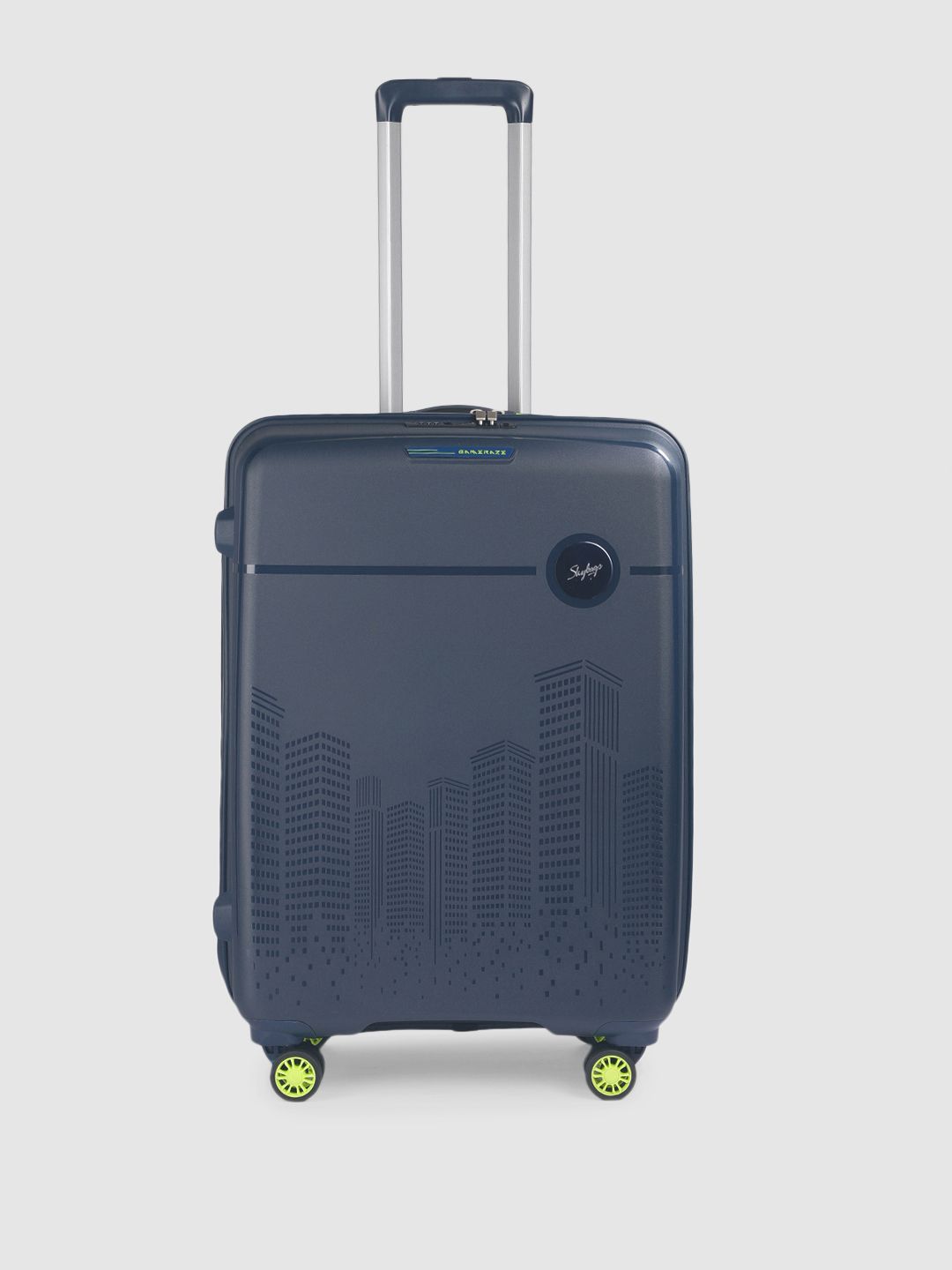 Skybags Cityscape Hard-Sided Medium Trolley Suitcase