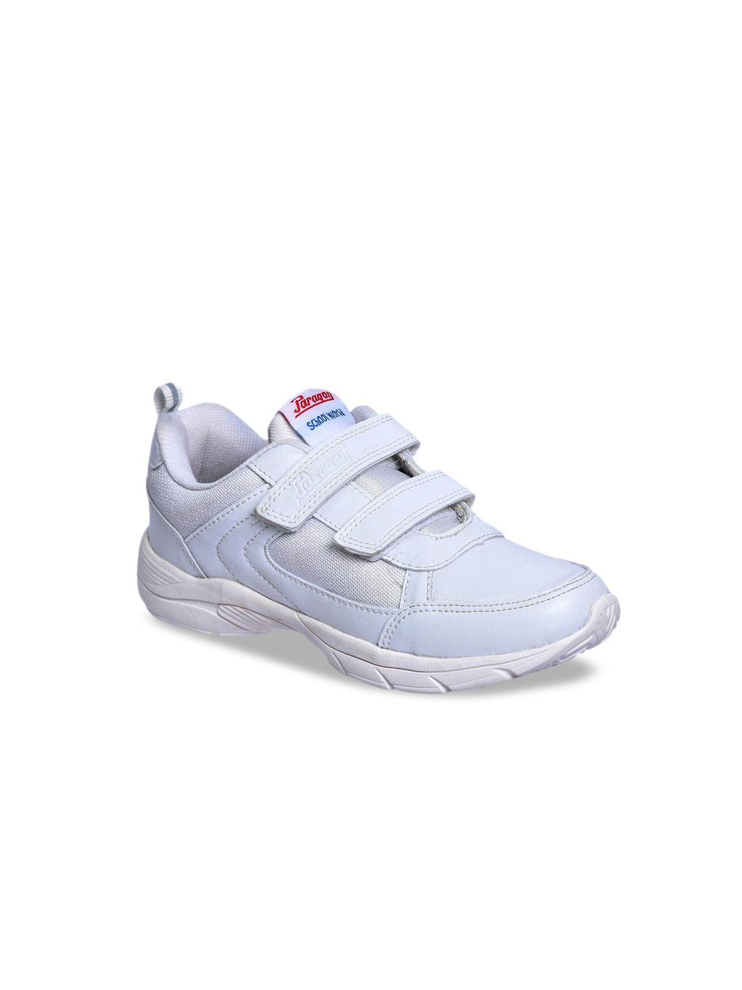 Paragon Kids Woven Design Lightweight Ultra Comfortable Sneakers-image-36