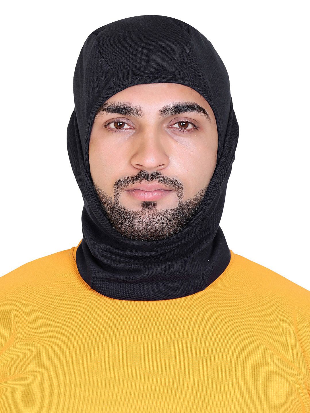 Gajraj Pack Of 2 Reusable Cotton Balaclava Full Face Masks-picture-8