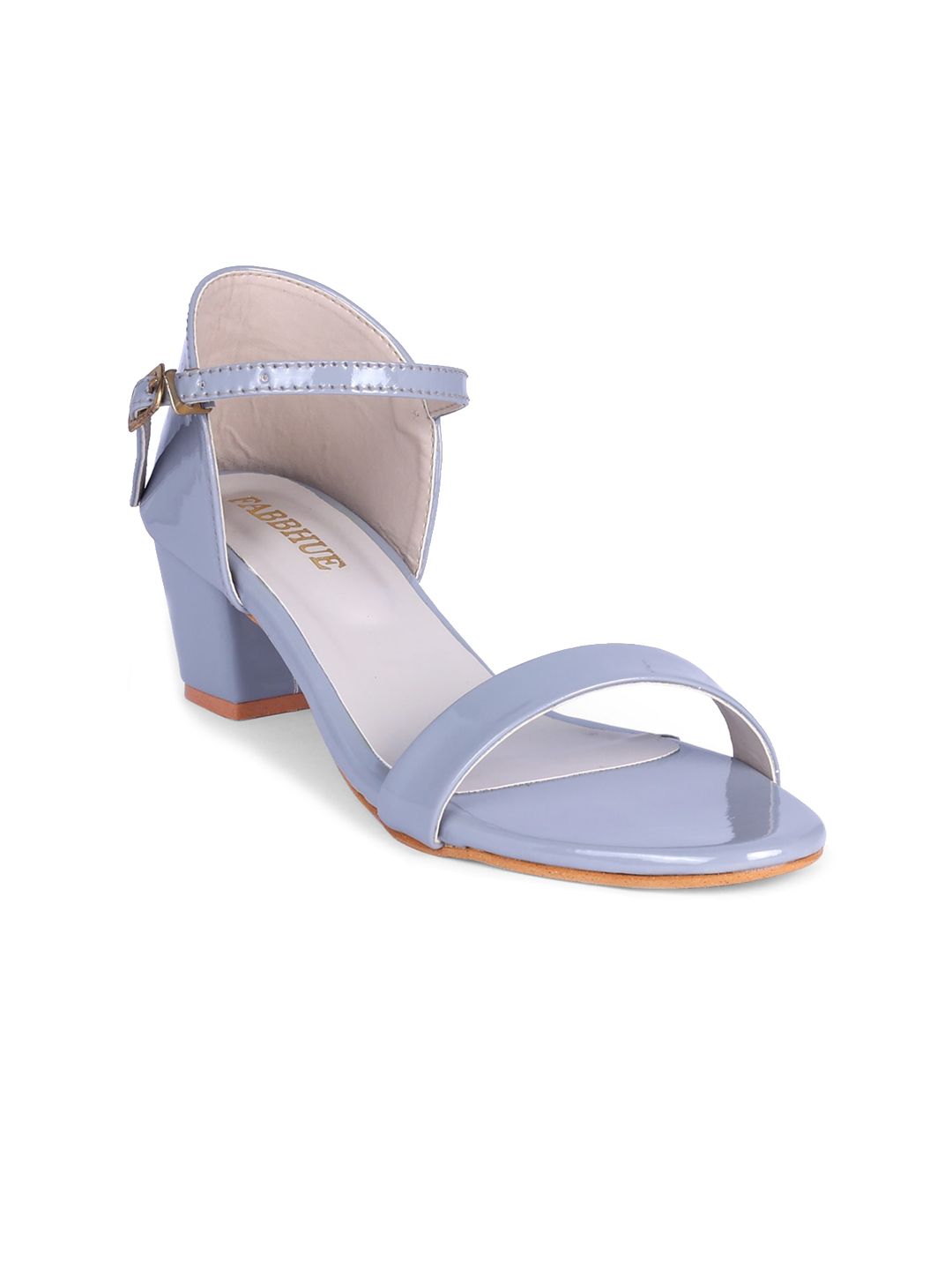 FABBHUE Open Toe Block Heels-picture-36