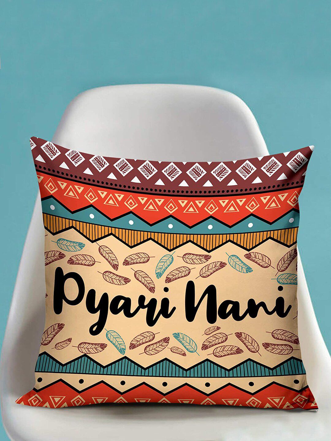 TIED RIBBONS White Printed Nani Day Gift Set-picture-24