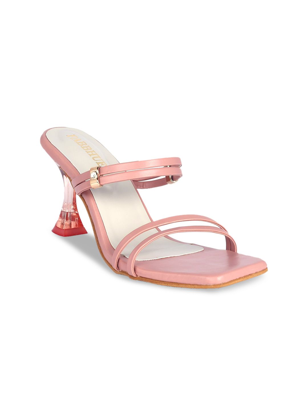 FABBHUE Strappy Slim Heels-picture-20