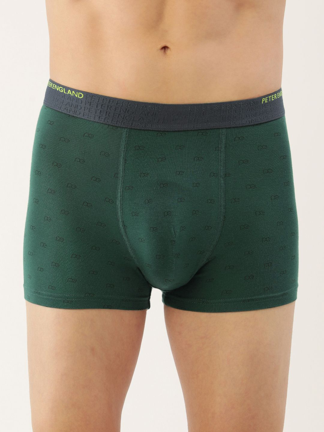 Peter England Men Printed Trunks-picture-29