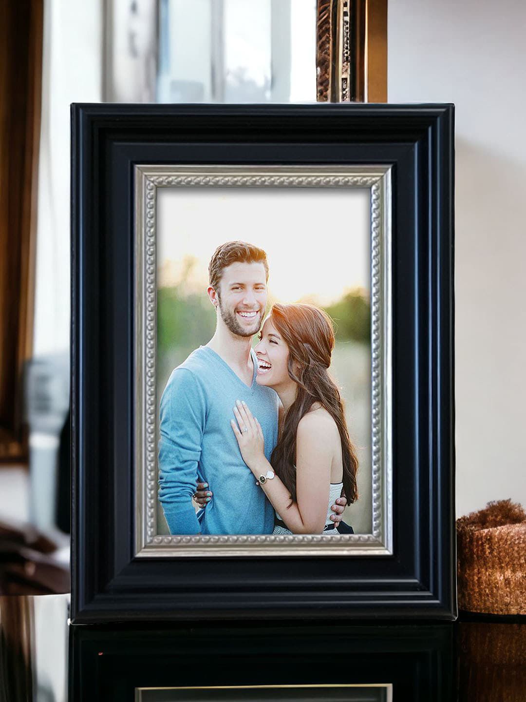 Art Street Black Wooden Photo Frames-picture-39