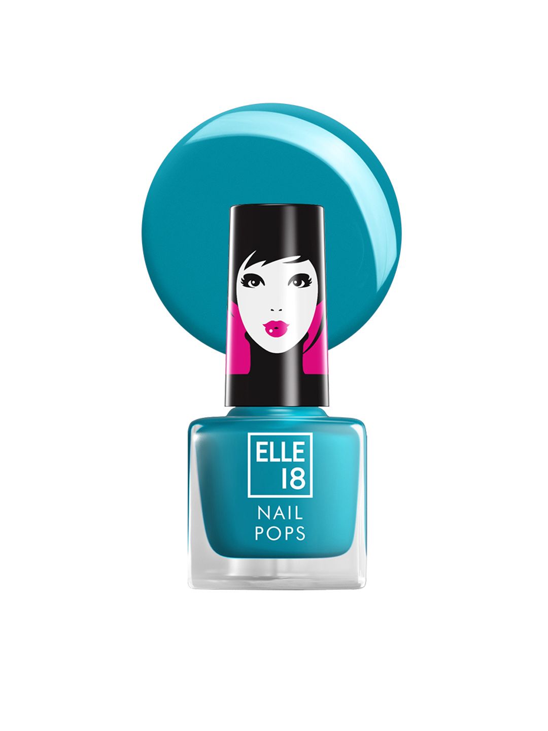 ELLE 18 Nail Pops Long Stay Nail Polish 5ml - Shade 194-image-48