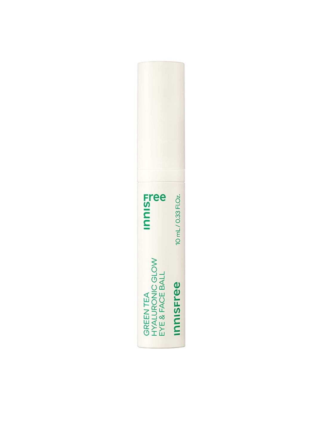 Innisfree Green Tea Hyaluronic Glow Eye & Face Ball - 10 ml-picture-26