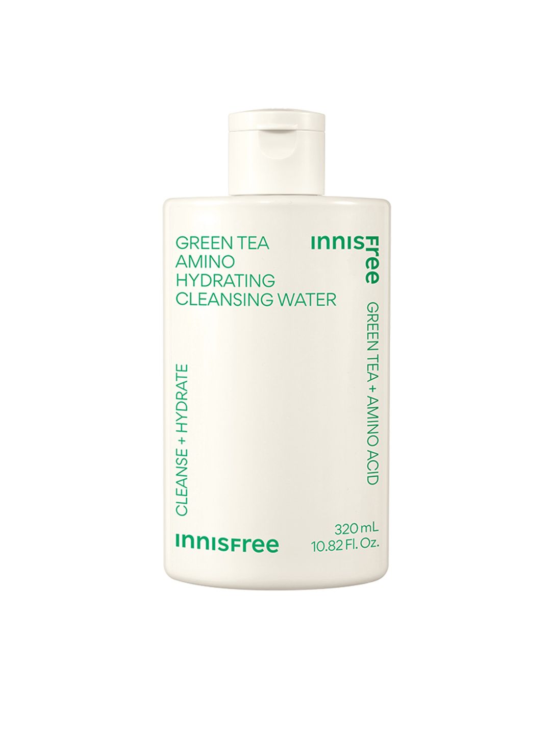 Innisfree Green Tea Amino Cleansing Water - 320 ml-image-25
