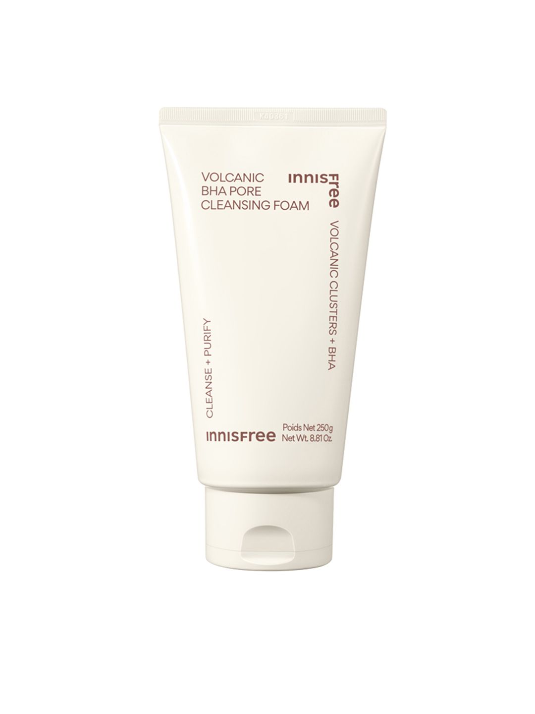 Innisfree Volcanic BHA Pore Cleansing Foam - 250 g-picture-47