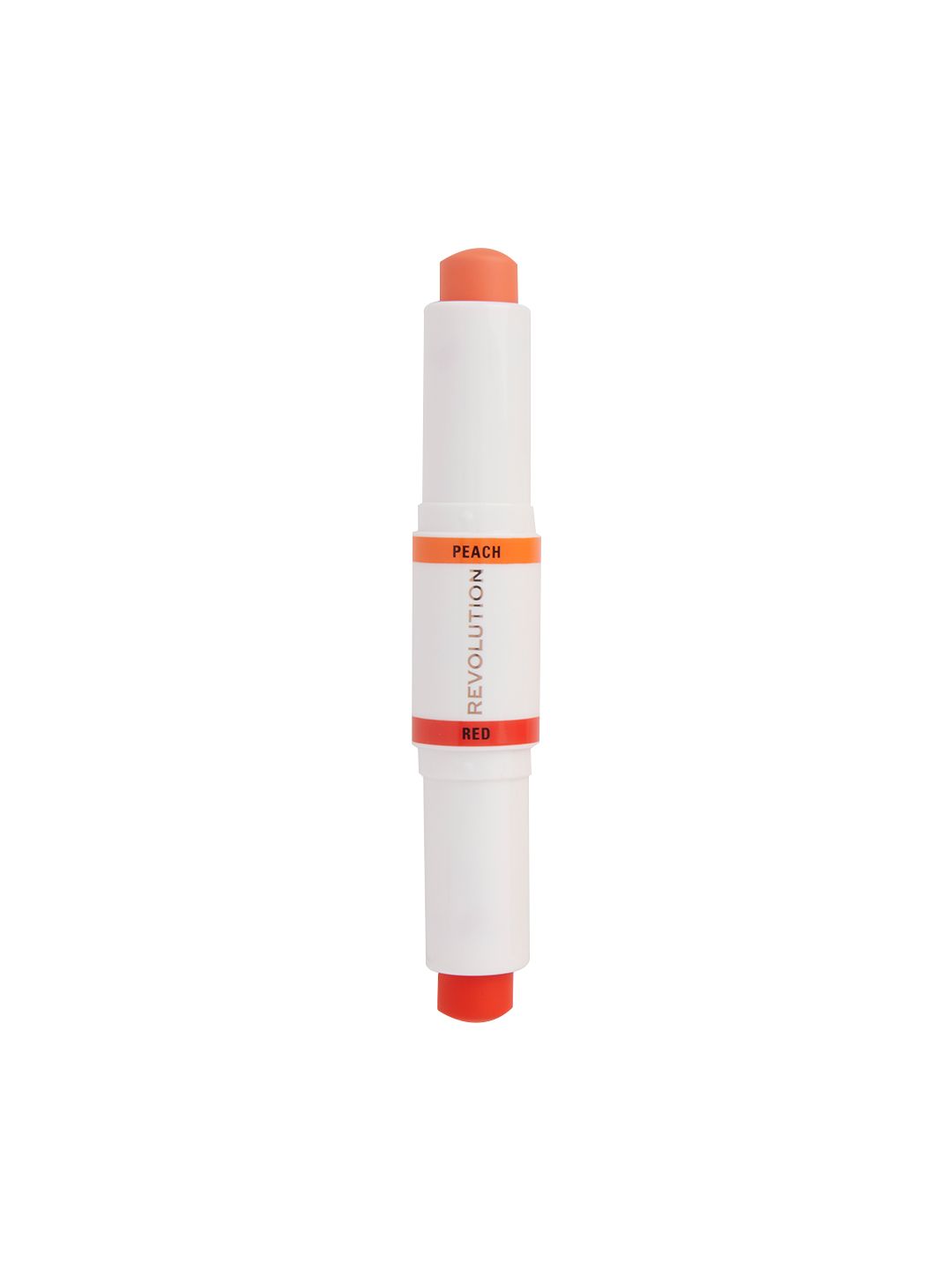 Makeup Revolution London Colour Correcting Double Ended Stick 8.6 g - Red & Peach-image-46