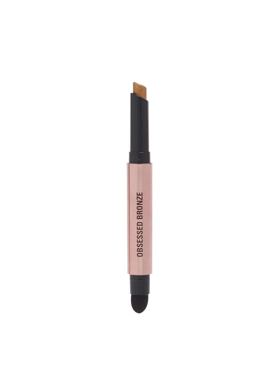 Makeup Revolution London Lustre Wand Shadow Stick 1.6 g - Obsessed Bronze-image-29