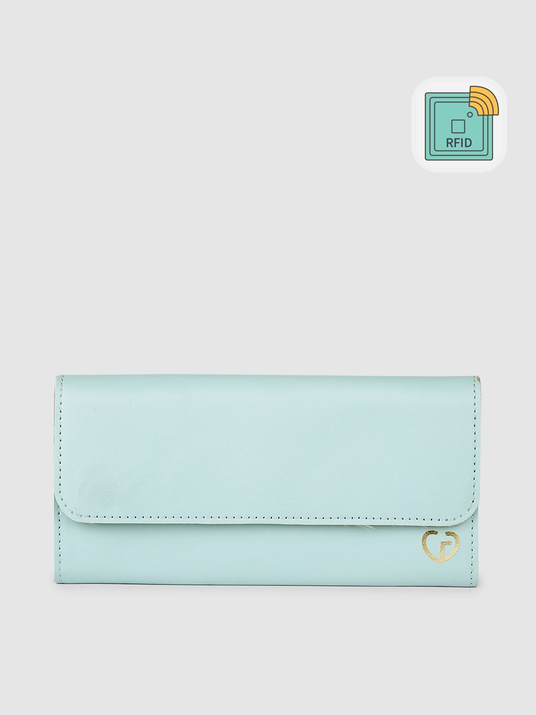Caprese Women Solid Envelope Wallet-picture-40