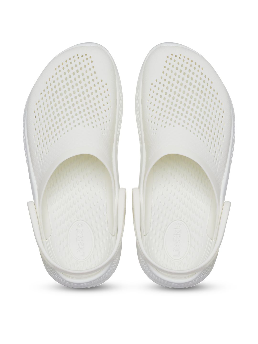 Crocs Unisex White LiteRide 360 Clogs