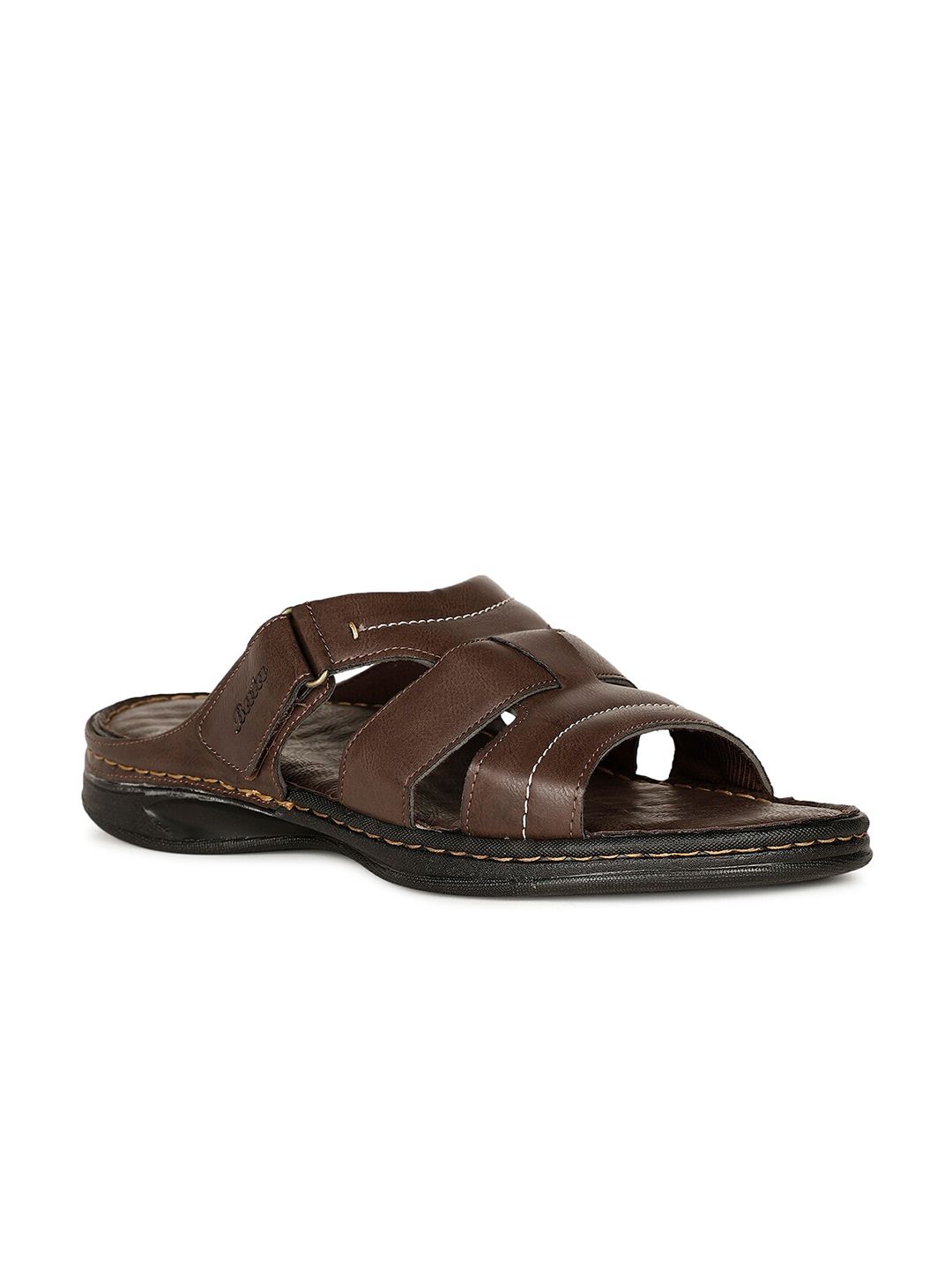 Bata Men Velcro Comfort Sandals-picture-21