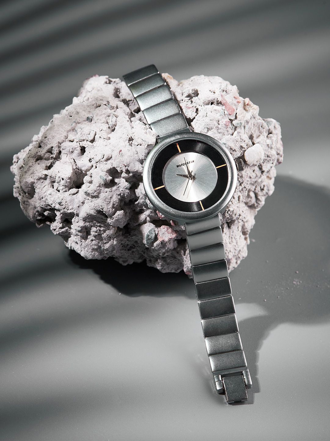 WATCHSTAR Women Stainless Steel Bracelet Style Straps Analogue Watch Mate Silver-picture-20