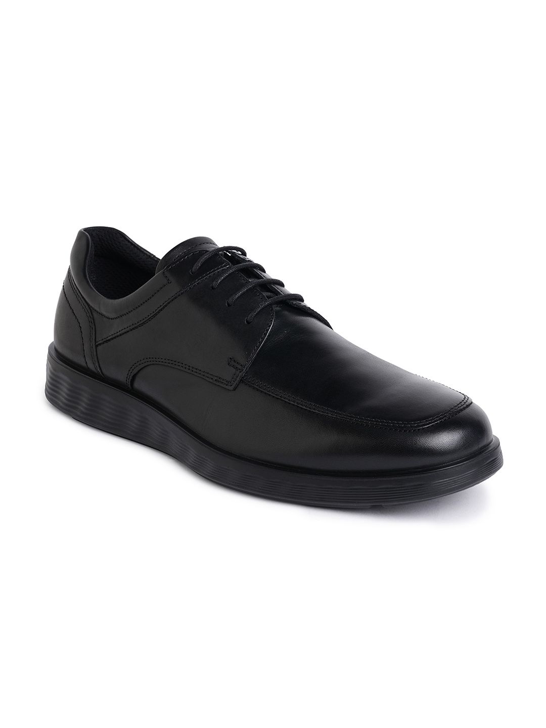 ECCO Men Slite Lite Hybrid Comfort Insole Leather Formal Derbys-picture-37