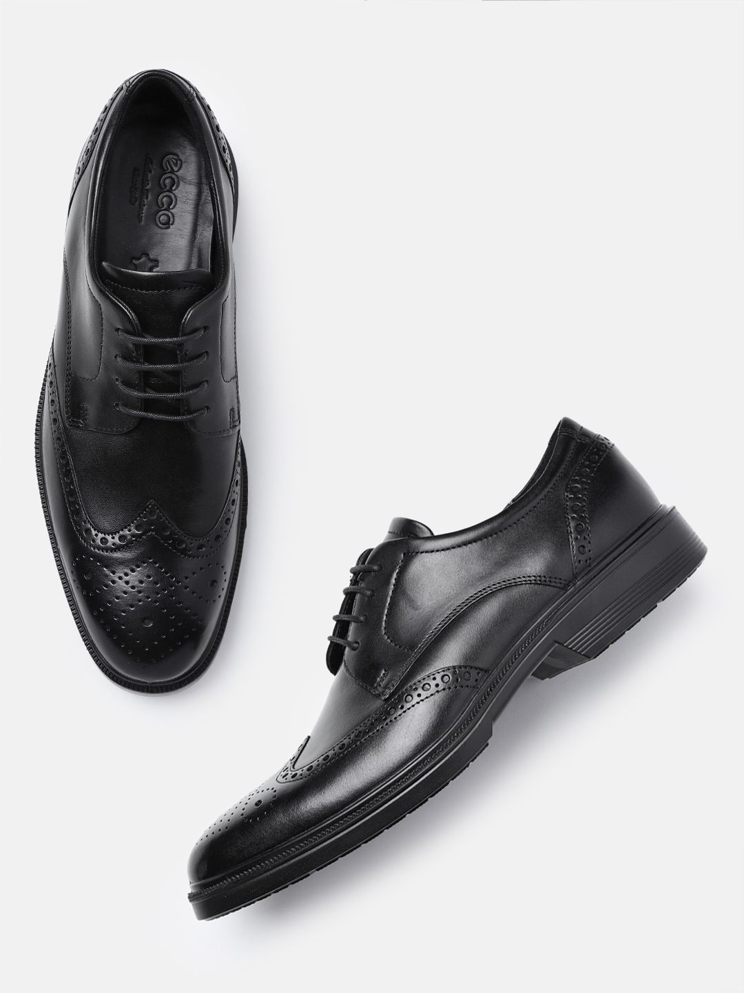 ECCO Men Lisbon Formal Shoes-picture-30
