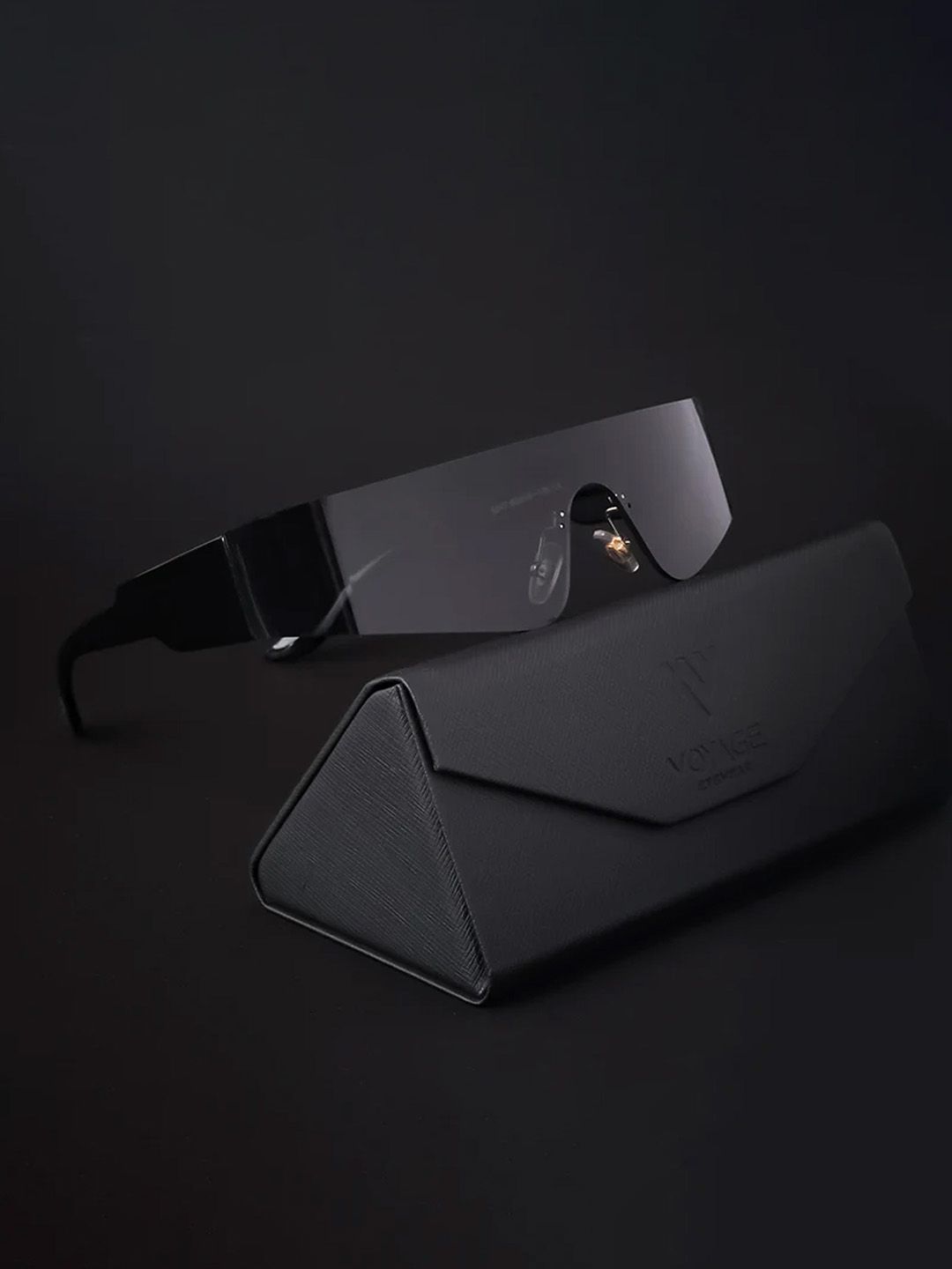 Voyage Lens & Round Sunglasses With UV Protected Lens 5247MG4022-picture-41