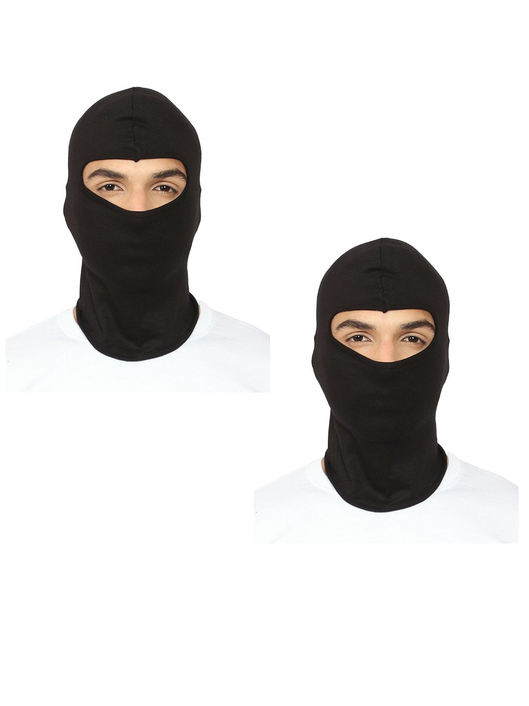 Gajraj Pack Of 2 Reusable Full Face Masks-picture-44