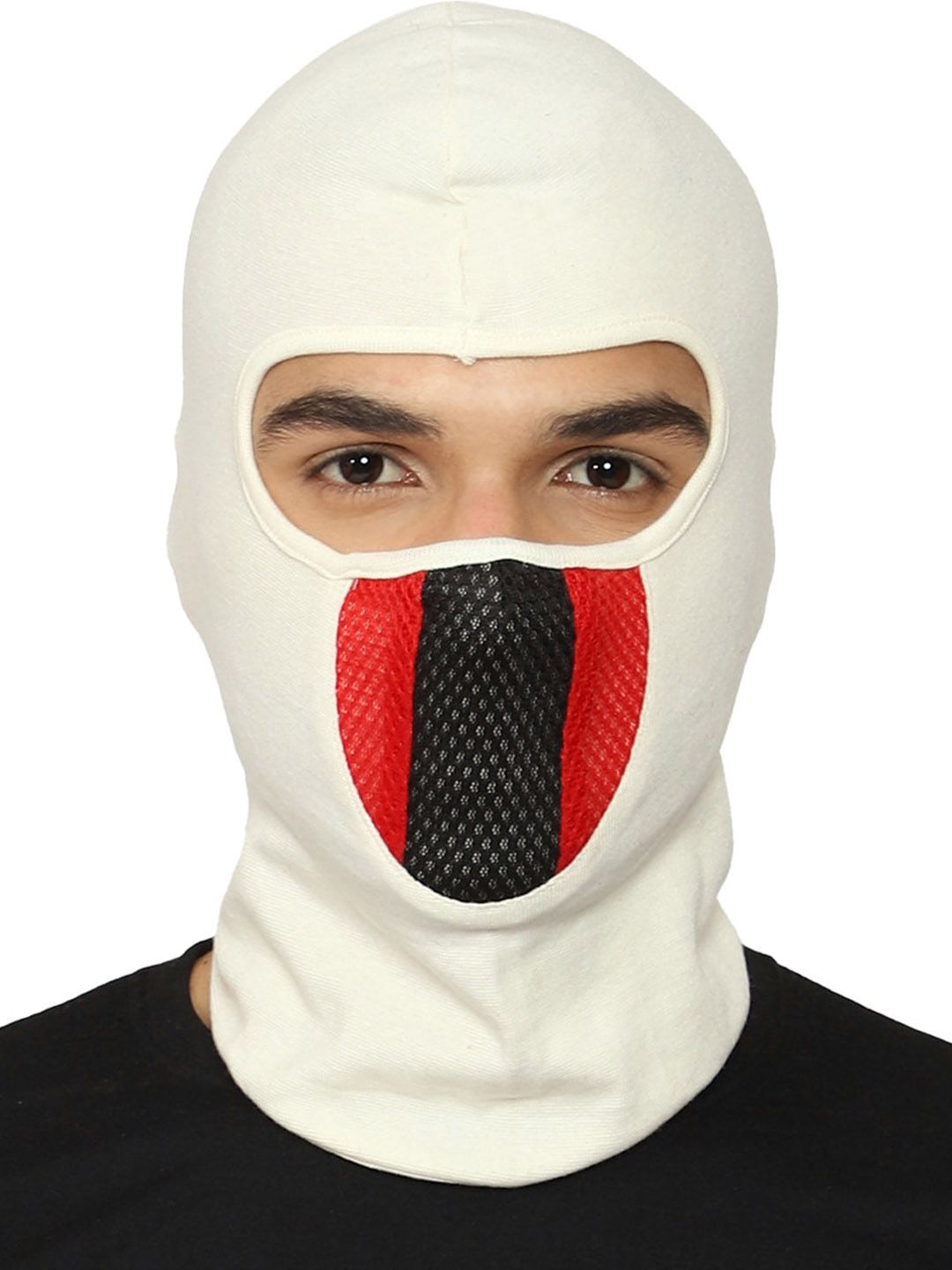 Gajraj Reusable Full Face Mask With Air Filter Mesh-picture-32