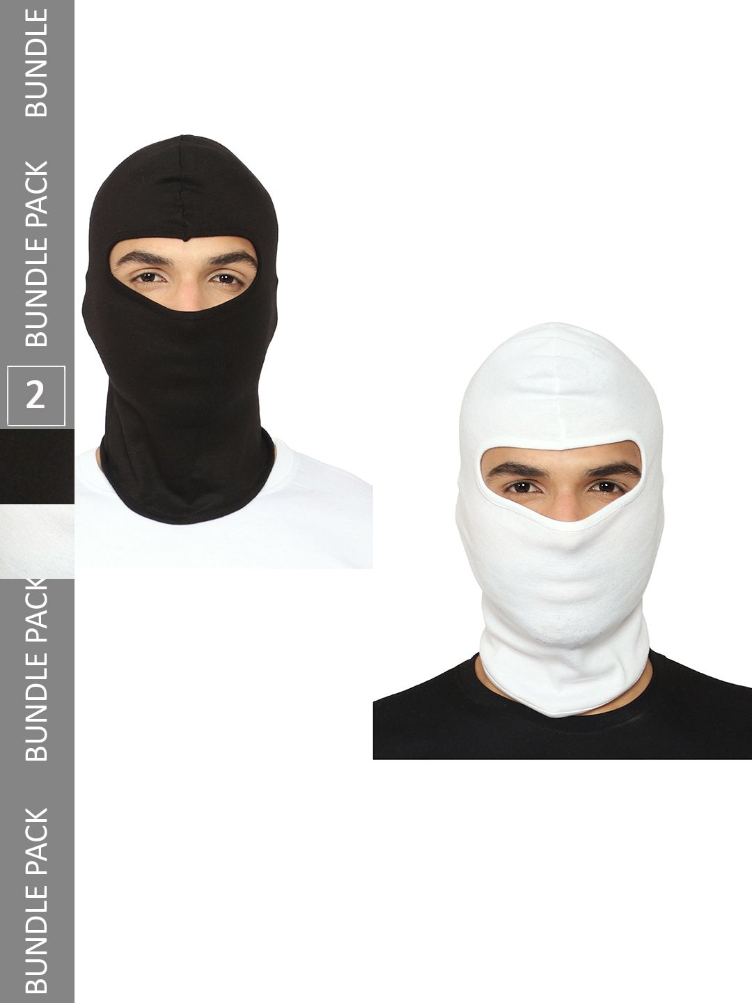 Gajraj Pack Of 2 Reusable Balaclava Face Masks-picture-7