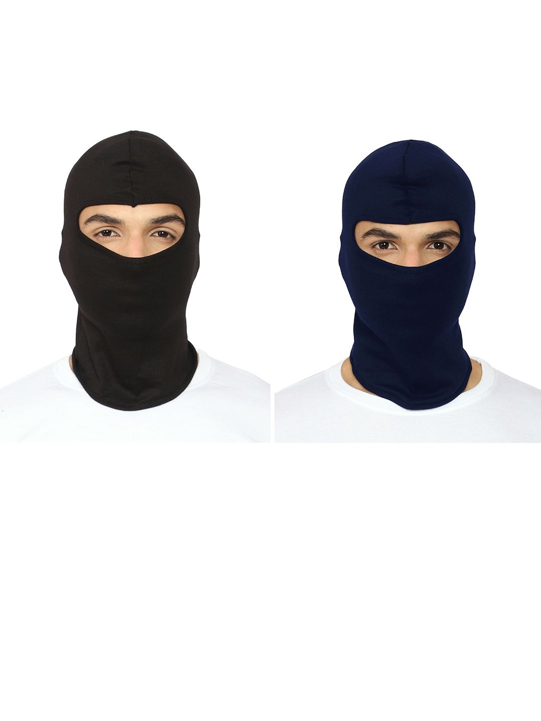 Gajraj Pack Of 2 Reusable Balaclava Face Masks-picture-22