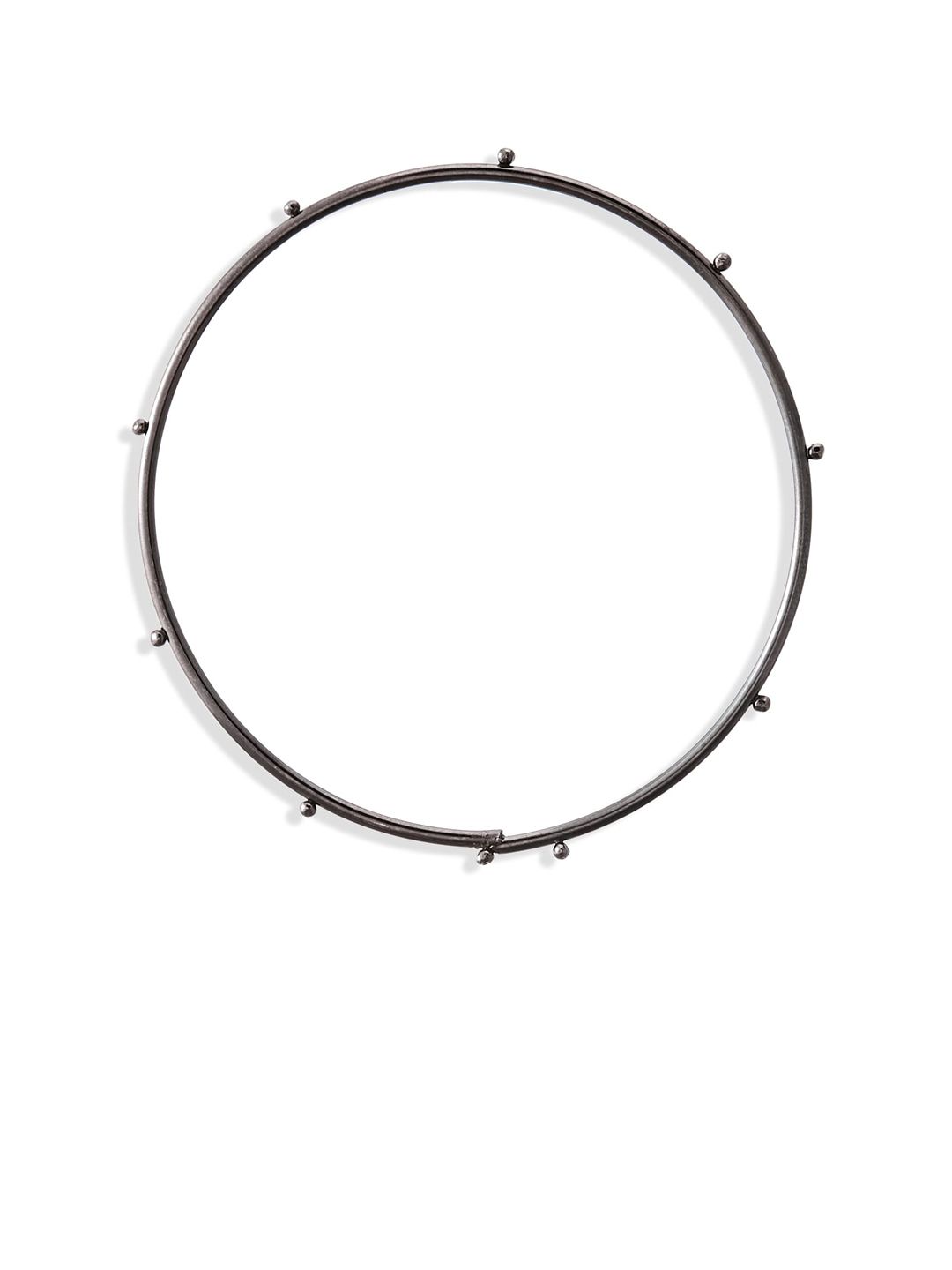 ATIBELLE Set Of 14 Silver-Plated Bangles