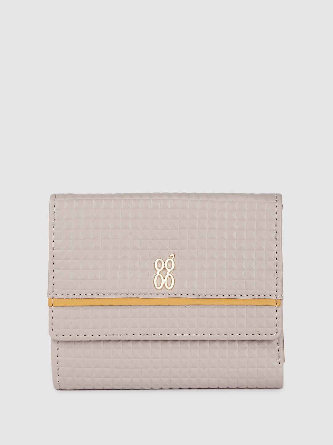 Baggit three 2024 fold wallet