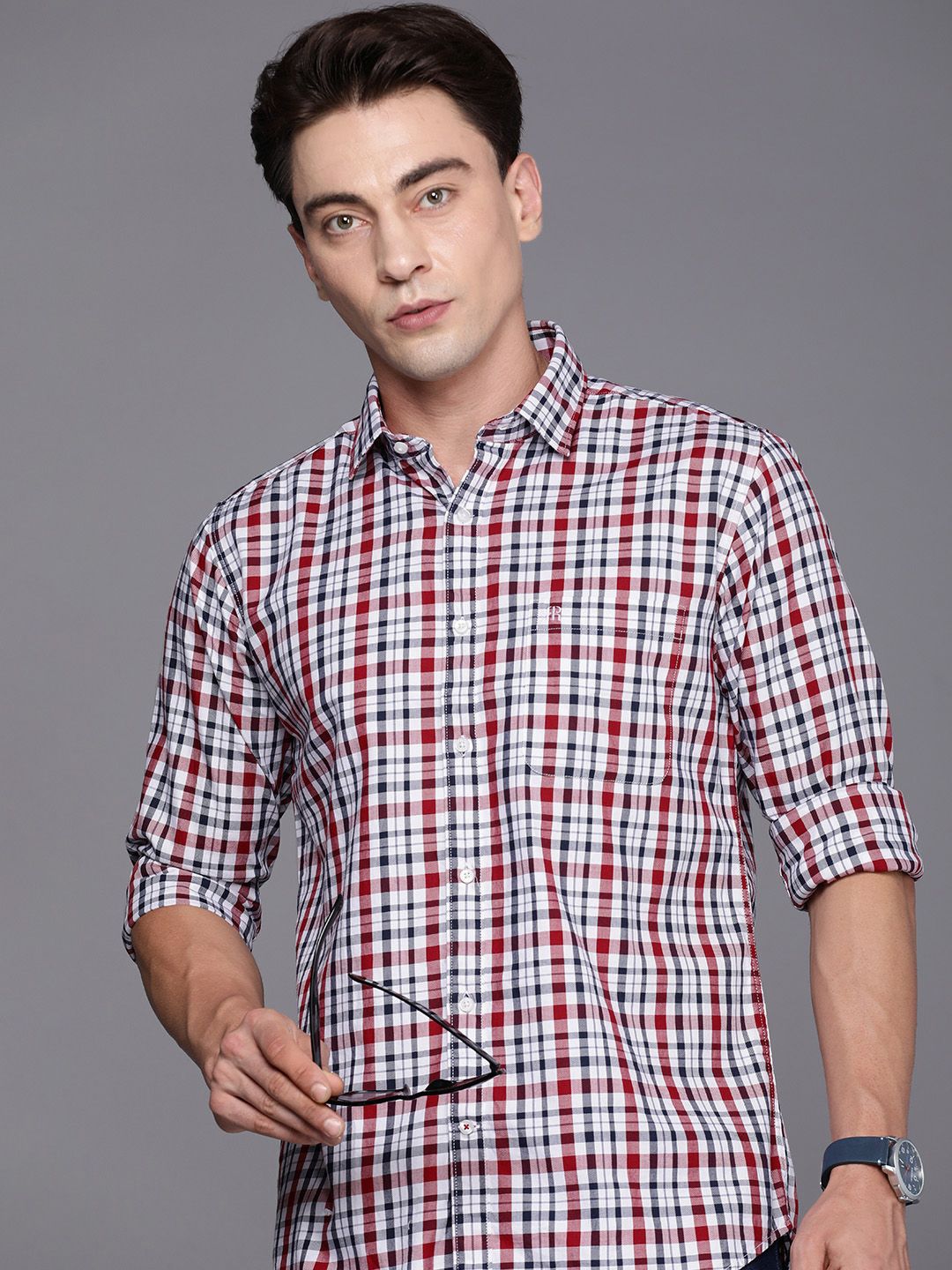 Raymond clearance shirts casual