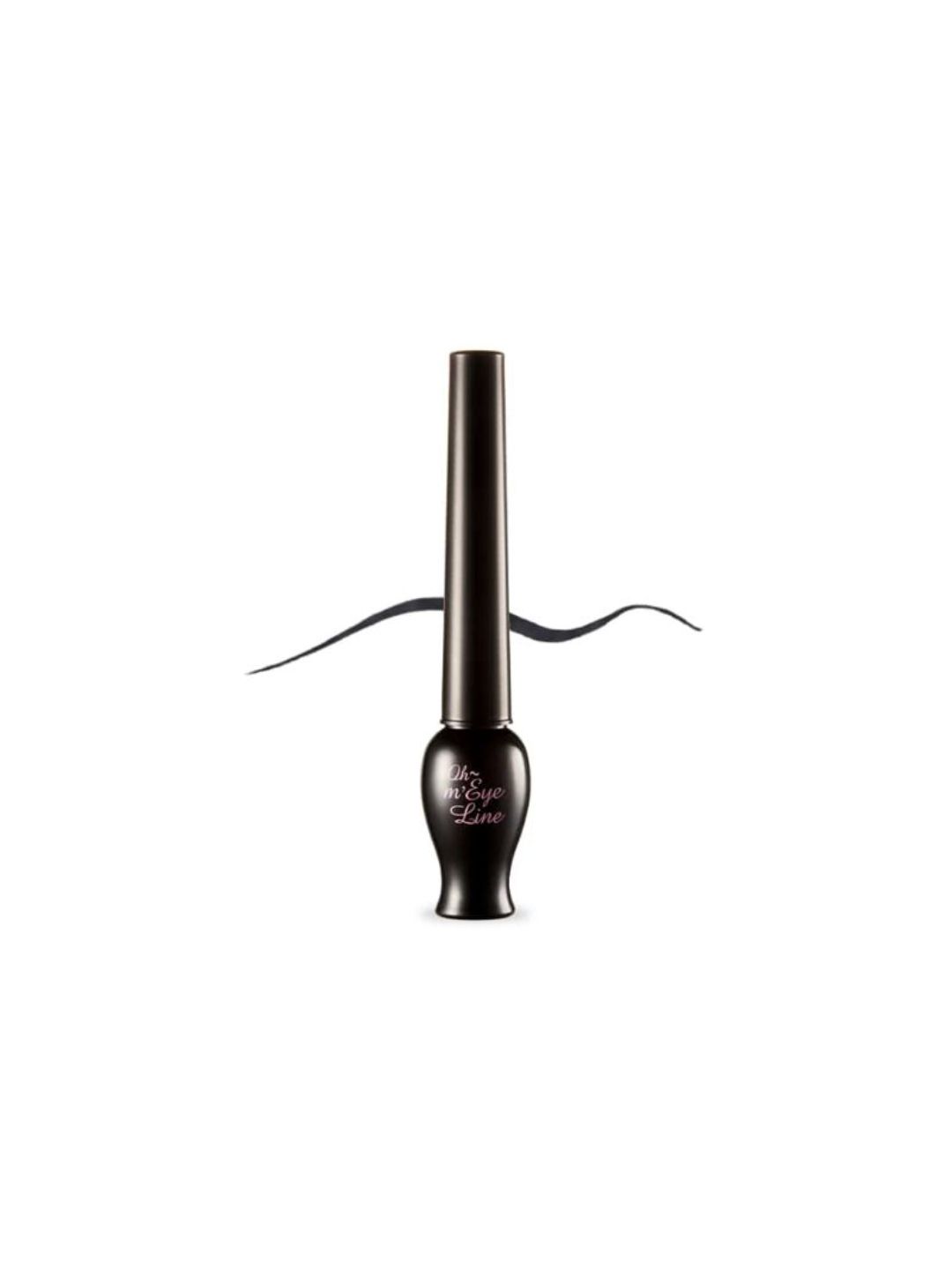 ETUDE Oh M'Eye Line Smudge-Proof Eyeliner 5ml - Oh~My Gray 02-image-44
