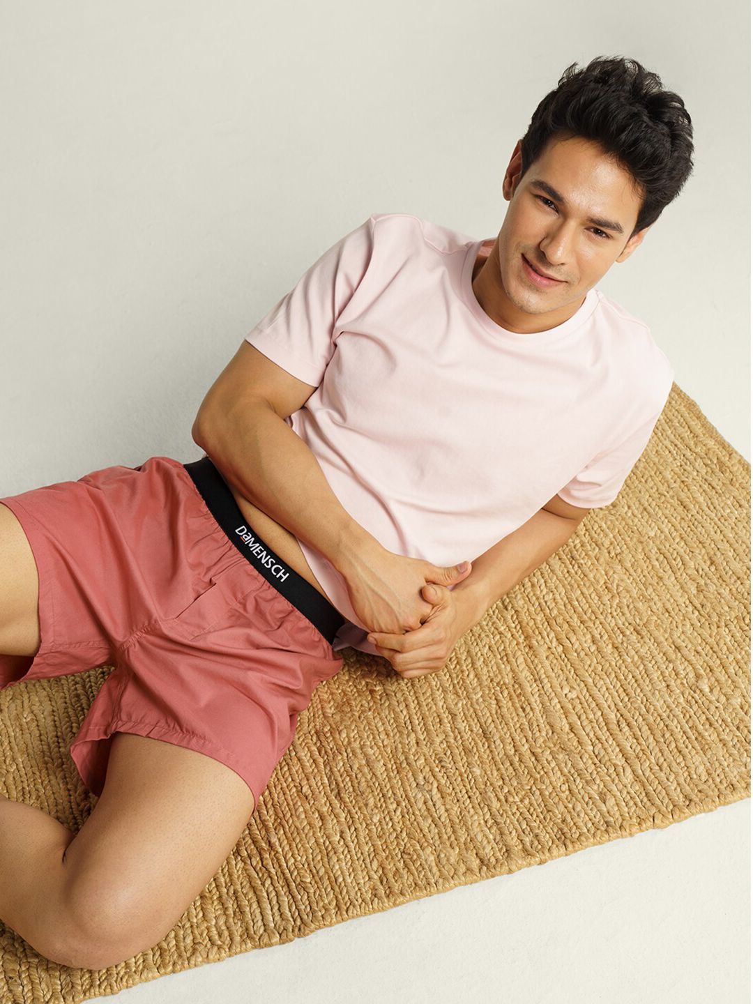 DAMENSCH Breeeze Ultralight Pure Cotton Inner Boxer-image-7