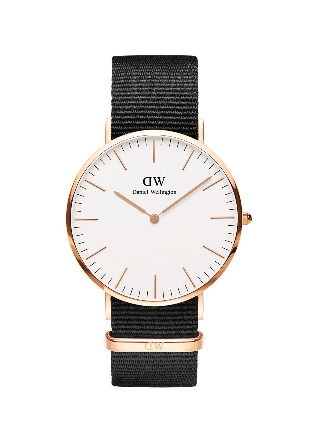 Daniel Wellington Classic Cornwall 40 mm Men White Analogue Watch DW00100257-picture-27