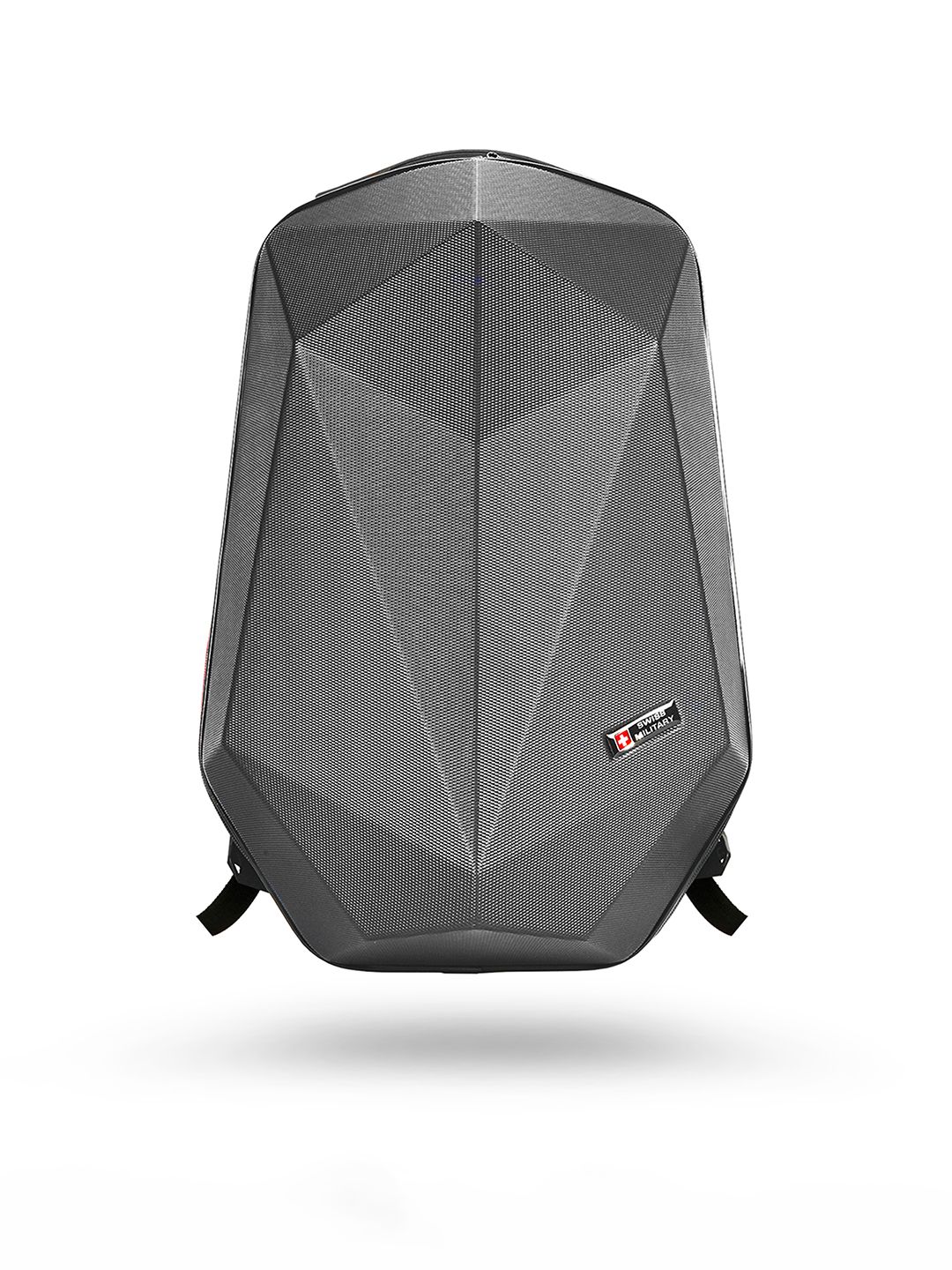 SWISS MILITARY Alien Series ABS Hardshell Upto 15.6 In Laptop Hard Shell Travel Backpack-image-43
